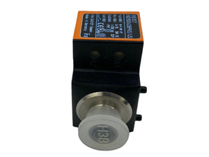 IFM IN5327 IND3004DBPKG/US dual inductive sensor for valve actuators 