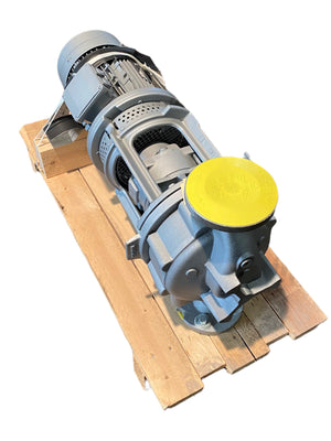 Allweiler centrifugal pump niwh32-160/01 ∅161.2.3kW, 2900 rpm, motor HMA3 100L-2