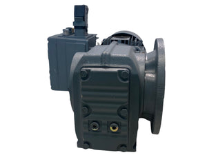 SEW gear motor 0.55kW KAF37/RDT71D4/BMG/MM05/RJ1A/AND3/AZSK3 with brake