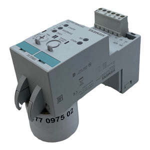 Siemens 3RF2920-0GA13 Relay interface IP20 600V 110 ... 230 V AC/DC 5Hz 