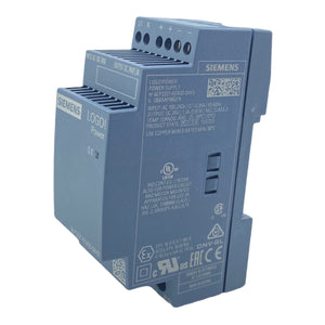 Siemens 6EP3331-6SB00-0AY0 LOGO! POWER 24V 1.3A 