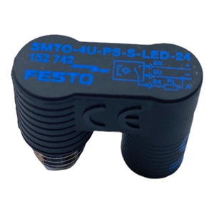 Festo SMTO-4U-PS-S-LED-24 Näherungsschalter 152742, IP67