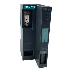 Siemens 6ES7151-1AA02-0AB0 INTERFACEMODUL IM151-1 SIMATIC DP