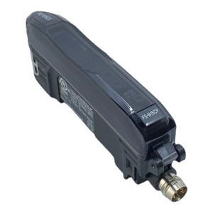 Keyence FS-N15CP Lichtleiter-Messverstärker, Ausführung mit M8-Stecker, PNP