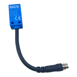 Sick WT4-2P431 Diffuse mode sensor 1019630 with background suppression 