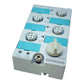 Siemens 3RK1400-1BQ20-0AA3 compact module K45 AS-Interface IP67 