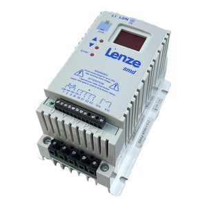 Lenze ESMD551X2SFA002 frequency converter smd 230/240V / 0.55kw 