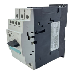 Siemens 3RV1031-4FA10 circuit breaker 50/60Hz CAT.A /AC-3 400...690V Siemens 