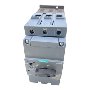 Siemens 3RV2041-4HA10 motor protection switch 36-50 A 