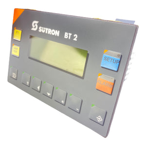 Sütron BT2/101032 operator terminal operator panel Un:24VDC In:0.3A 