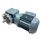 SEW WF20DR63L4 Getriebemotor V220-240/380-415 / V240-266/415-460 / 50-60Hz