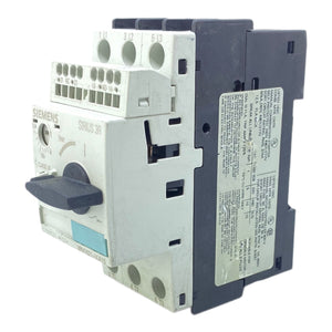 Siemens 3RV1021-1KA15 circuit breaker 150 A / 400-690 V / 50 - 60 Hz 