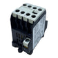 Siemens 3TG1010-0AL2 power contactor 4-pole 230Vac 400Vac 4A 4NO contact PU:6pcs 