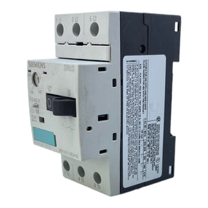 Siemens 3RV1011-0DA10 Motorschutzschalter 100 A  690 V 400 V ac