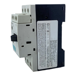 Siemens 3RV1011-0FA15 motor protection switch 0.35 → 0.5 A SIRIUS 