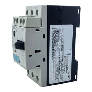 Siemens 3RV1011-1JA10 Motorschutzschalter 7 → 10 A Sirius Innovation 3RV1