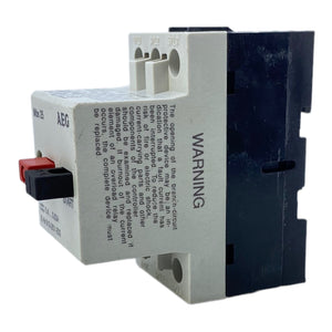AEG MBS25 910-201-203 motor protection switch 