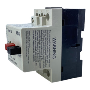 AEG MBS25 910-201-208 motor protection switch 