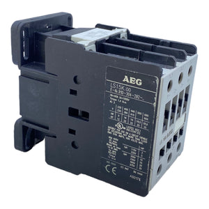 AEG LS15K.00 Leistungsschütz 910-304-282  220-230 V AC 50 Hz / 277 V 60 Hz