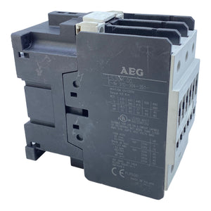AEG LS30K.00 Leistungsschütz 910-304-351 220-230 V AC 50 Hz / 277 V 60 Hz