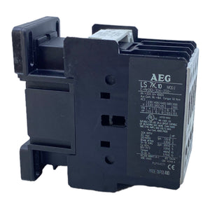 AEG LS7K.10 Leistungsschütz 910-304-200 220-230 V AC 50 Hz / 277 V 60 Hz