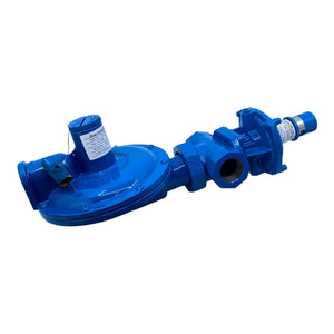 Bryan Donkin Rc1" Fig 240P ICL-309LP OPCO gas valve 2.0 bar