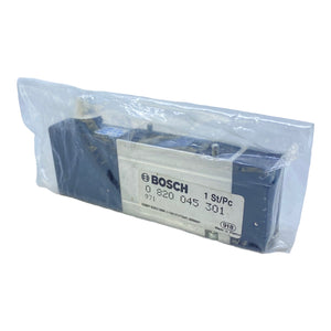 Bosch 0820045301 Magnetventil