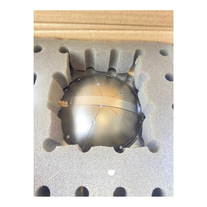 Elfab DC100 Perforated Rupture Disc 100mm 2.74 BAR G 