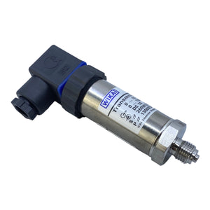 Wika 13002571 pressure transmitter 10 bar 100mV 10...30V DC