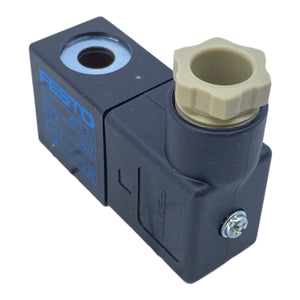 Festo MSFG-24 Magnetspule 4527 3-polig 24V DC 4,5W IP65