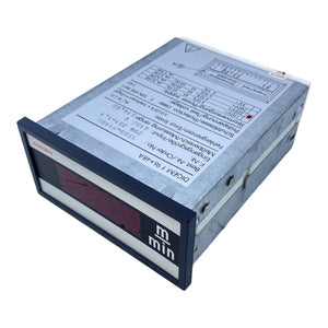 Gossen DIGEM Messgerät f96x48A 220V 45...65Hz 3,5W