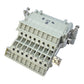 Harting 09330164726 connection distributor 600V 