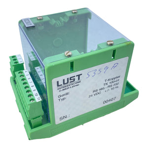 Lust TK100-01 T-Koppler RS485-RS232 24 VDC