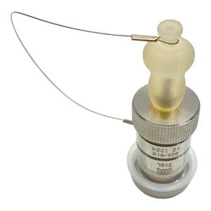 AERRE INOX s.r.l RPS-X-TC3/4-H-LUER Sicherheitsventil