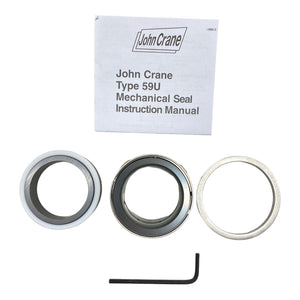 John Crane 59UBOQQJ1S1 Mechanical Seal 33mm 