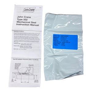 John Crane 0330/502/--/BP/564C mechanical seal 33mm 