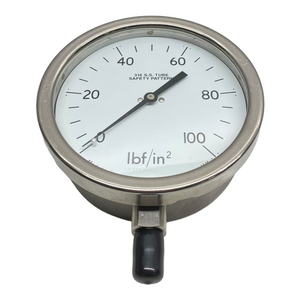 Stewarts 316S.S. Manometer