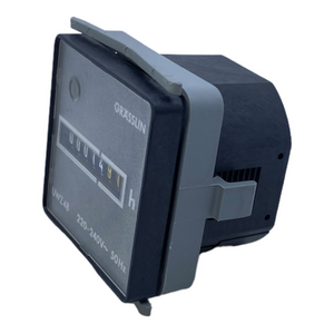 Grässlin UWZ48 Betriebsstundenzähler 220-240V 50Hz