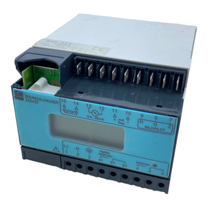 Endress+Hauser ZAD423 control unit 180V---250V 50/60Hz 