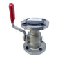FLOWSERVE 20K51-6666TT150150 ball valve