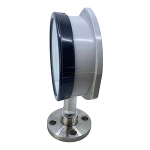 Budenberg S.S. DIAPHRAGM Manometer 0-4 Bar