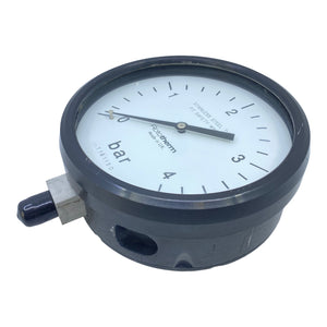 Rototherm T161150 pressure gauge 0-4 bar 
