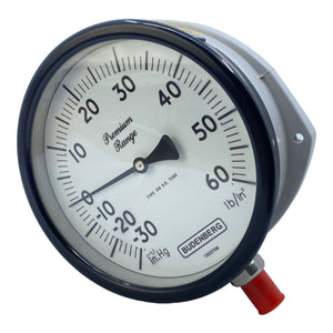Budenberg 13237709 manometer 150mm