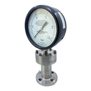 Rototherm 695137/1/2 pressure gauge 0-10 bar EP 304 