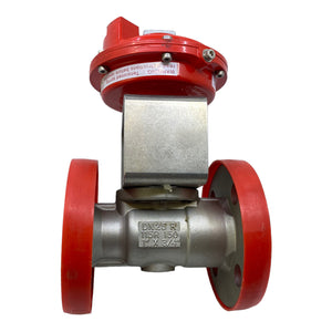 Hindle CF8M 115R 150 valve DN25R water fitting 1" X 3/4"