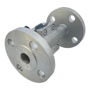 Veevalv BS 5156 1985 valve DN25/20 water fitting PNI6 SS 316C16
