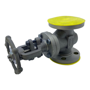 Bonney Forge A105N AACC Ventil Wasserarmatur