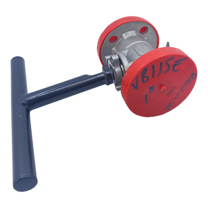 Hindle 115F 150 Ventil DN25F Wasserarmatur CF8M 1"