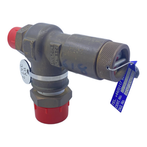 Seetru RV3472 Sicherheitsventil Wasserarmatur