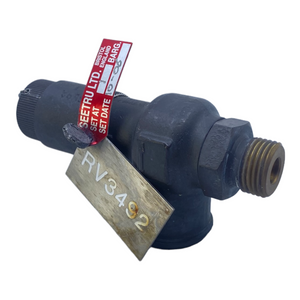 Seetru RV3492 Sicherheitsventil Wasserarmatur